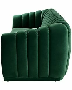 Nicole Miller Jabir Long Sofa Home -Shop Style Sales 3050672838 RLLD 3