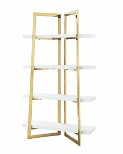 Inspired Home Kanoa Etagere Bookshelf/Bookcase 7 Inspired Home Kanoa Etagere Bookshelf/Bookcase -Shop Style Sales 3050673281 RLLD 2