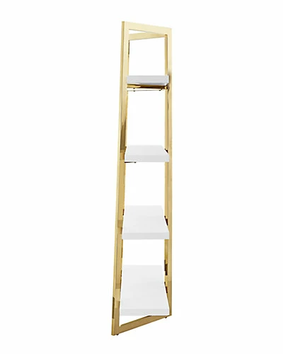 Inspired Home Kanoa Etagere Bookshelf/Bookcase 5 Inspired Home Kanoa Etagere Bookshelf/Bookcase - Image 3