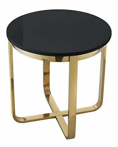 Inspired Home Oleena End Table 5 Inspired Home Oleena End Table - Image 3