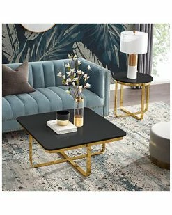 Inspired Home Oleena End Table 9 Inspired Home Oleena End Table -Shop Style Sales 3050673286 RLLD 4