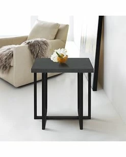 Armen Living Ogan Contemporary End Table Home -Shop Style Sales 3050676758 RLLD 2