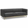 Armen Living Modern Velvet Sofa Home 1 Armen Living Modern Velvet Sofa Home -Shop Style Sales 3050677714 RLLD 1