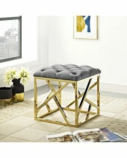 Modway Intersperse Velvet Ottoman Home 5 Modway Intersperse Velvet Ottoman Home -Shop Style Sales 3050678736 RLLD 2