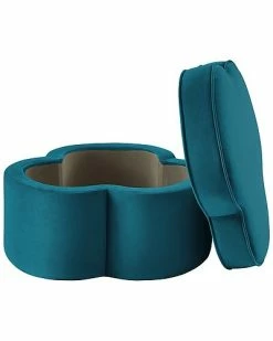 Shabby Chic Akeem Cocktail Ottoman Home -Shop Style Sales 3050678829 RLLD 3