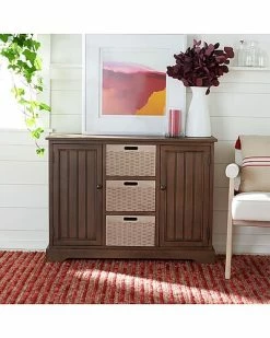 Safavieh Landers 2 Drawer & 3 Removable Bask Home -Shop Style Sales 3050680826 RLLD 2