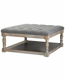 Home Design Shelved Tufted Cocktail Ottoman -Shop Style Sales 3050681257 RLLD 3