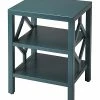 Butler Specialty Company Halcyon Teal End Table Home -Shop Style Sales 3050682964 RLLD 1