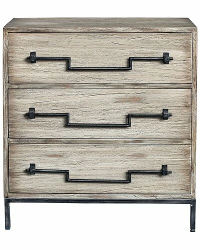 Uttermost Jory Aged Ivory Accent Chest Home 3 Uttermost Jory Aged Ivory Accent Chest Home