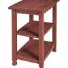 Alaterre Country Cottage 2 Shelf End Table Home -Shop Style Sales 3050686969 RLLD 1