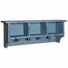 Alaterre Country Cottage Coat Hook With Storage Cubbies Home -Shop Style Sales 3050686977 RLLD 1