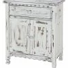 Alaterre Country Cottage Accent Cabinet Home