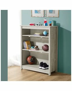 Alaterre Rustic Tall Bookcase Home -Shop Style Sales 3050687074 RLLD 3