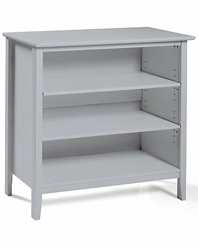 Alaterre Simplicity Under Window Bookcase Home 4 Alaterre Simplicity Under Window Bookcase Home - Image 2