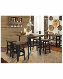 Alaterre Pomona - Wood Wine Rack Home -Shop Style Sales 3050687150 RLLD 2