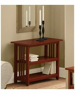 Alaterre Mission Under Window Bookshelf Home -Shop Style Sales 3050687161 RLLD 2