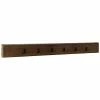 Alaterre Modesto 48in Reclaimed Wood Wall Coat Hooks Home -Shop Style Sales 3050687174 RLLD 1