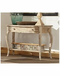 Alaterre Rustic - Reclaimed Media/Console Table Home 7 Alaterre Rustic - Reclaimed Media/Console Table Home -Shop Style Sales 3050687224 RLLD 3