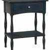 Alaterre Shaker Cottage End Table Home 1 Alaterre Shaker Cottage End Table Home -Shop Style Sales 3050687237 RLLD 1
