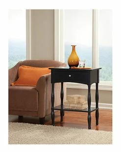 Alaterre Shaker Cottage End Table Home 5 Alaterre Shaker Cottage End Table Home -Shop Style Sales 3050687237 RLLD 2