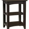 Alaterre Shaker Cottage 2 Shelf End Table Home -Shop Style Sales 3050687241 RLLD 1