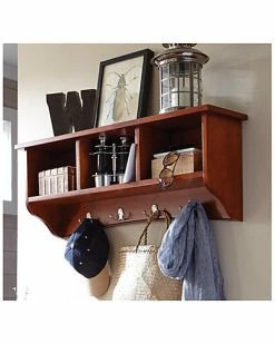 Alaterre Shaker Cottage Storage Coat Hook Home -Shop Style Sales 3050687265 RLLD 2