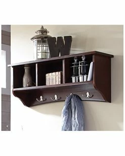 Alaterre Shaker Cottage Storage Coat Hook Home -Shop Style Sales 3050687269 RLLD 2