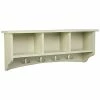 Alaterre Shaker Cottage Storage Coat Hook Home