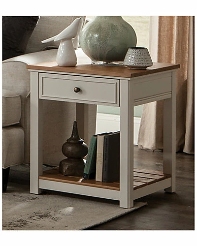 Alaterre Savannah End Table Home 4 Alaterre Savannah End Table Home - Image 2
