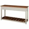 Alaterre Savannah 50in Console Table Home 1 Alaterre Savannah 50in Console Table Home -Shop Style Sales 3050687301 RLLD 1