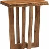 Alaterre Berkshire Natural Live Edge Wood End Table Home -Shop Style Sales 3050687334 RLLD 1