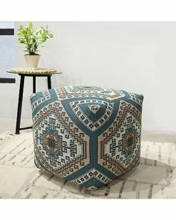 Rug Smith Palomas Pouf Home -Shop Style Sales 3050688776 RLLD 2