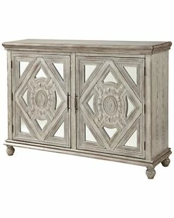 Coast To Coast 2-Drawer Ashtree Credenza Home