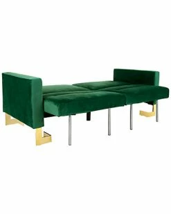 Safavieh Tribeca Foldable Sofa Bed Home -Shop Style Sales 3050702929 RLLD 3