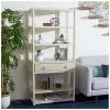 Safavieh Johni 1 Drawer 5 Shelf Etagere Home -Shop Style Sales 3050707025 RLLD 1