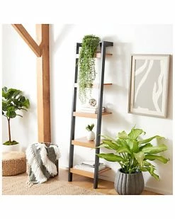 Safavieh Yassi 5-Tier Leaning Etagere Home