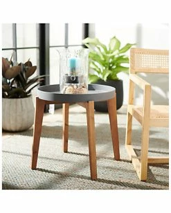 Safavieh Charlen Side Table Home -Shop Style Sales 3050707047 RLLD 3