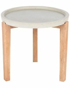 Safavieh Serka Side Table Home
