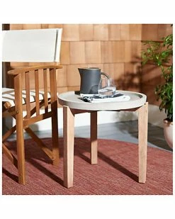 Safavieh Serka Side Table Home -Shop Style Sales 3050707063 RLLD 3
