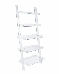 Safavieh Couture Odetta Acrylic Bookshelf Home
