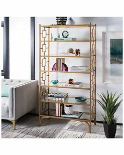 Safavieh Brooklyn 72in 7-Tier Etagere Home -Shop Style Sales 3050710548 RLLD 2