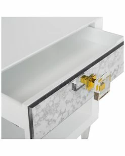 Safavieh Couture Arcelia Eglomise Side Table Home -Shop Style Sales 3050711140 RLLD 4