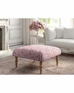 Shabby Chic Kya Cocktail Ottoman Home -Shop Style Sales 3050713563 RLLD 2