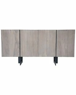 Moe's Home Collection Tiburon Sideboard Small Pale Grey 6 Moe's Home Collection Tiburon Sideboard Small Pale Grey -Shop Style Sales 3050716003 RLLD 2