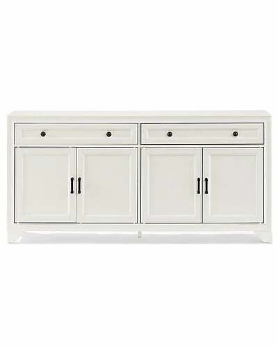 Crosley Furniture Tara Sideboard Home 3 Crosley Furniture Tara Sideboard Home