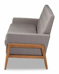 Baxton Studio Perris Sofa Home -Shop Style Sales 3050718940 RLLD 2