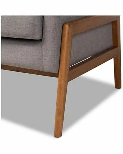 Baxton Studio Perris Sofa Home -Shop Style Sales 3050718940 RLLD 3