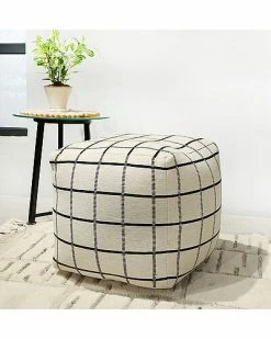 Alternative view of Rug Smith Goodrich Pouf Home
