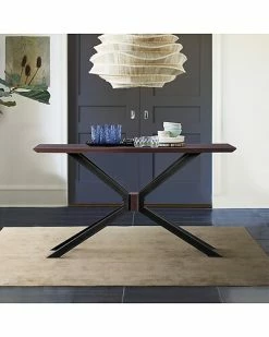 Armen Living Pirate Acacia Modern Console Table Home -Shop Style Sales 3050719186 RLLD 2