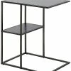 Abraham + Ivy Winthrop Rectangular Side Table Home